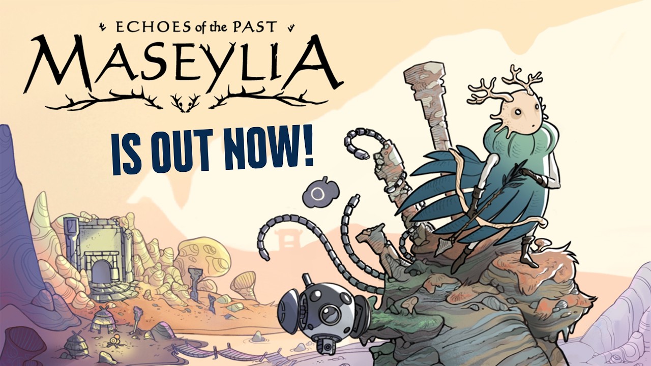 Launch Trailer