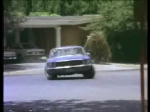 "Persecusiones Peligrosas" en Monterrey (1980)