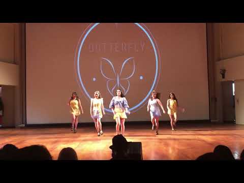 Intro + Power Up + Break - Red Velvet [Butterfly; Dance Cover] K-Ton Valdivia - Chile