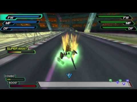 IGPX : Immortal Grand Prix Playstation 2