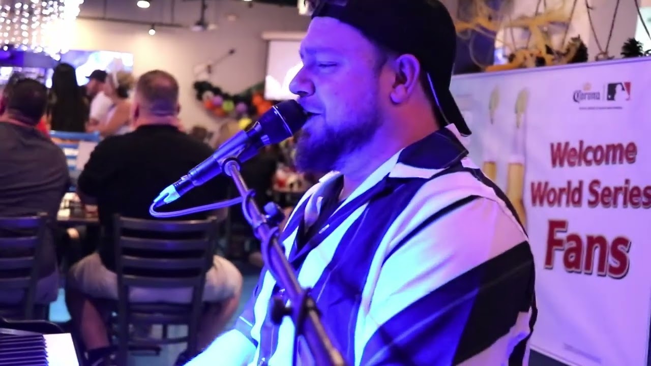 Promotional video thumbnail 4 for Joe Fladung Music