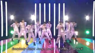 Hey!Say!JUMP      チャウ