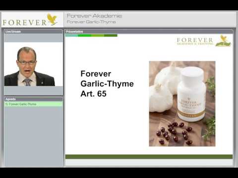 Forever Garlic-Thyme