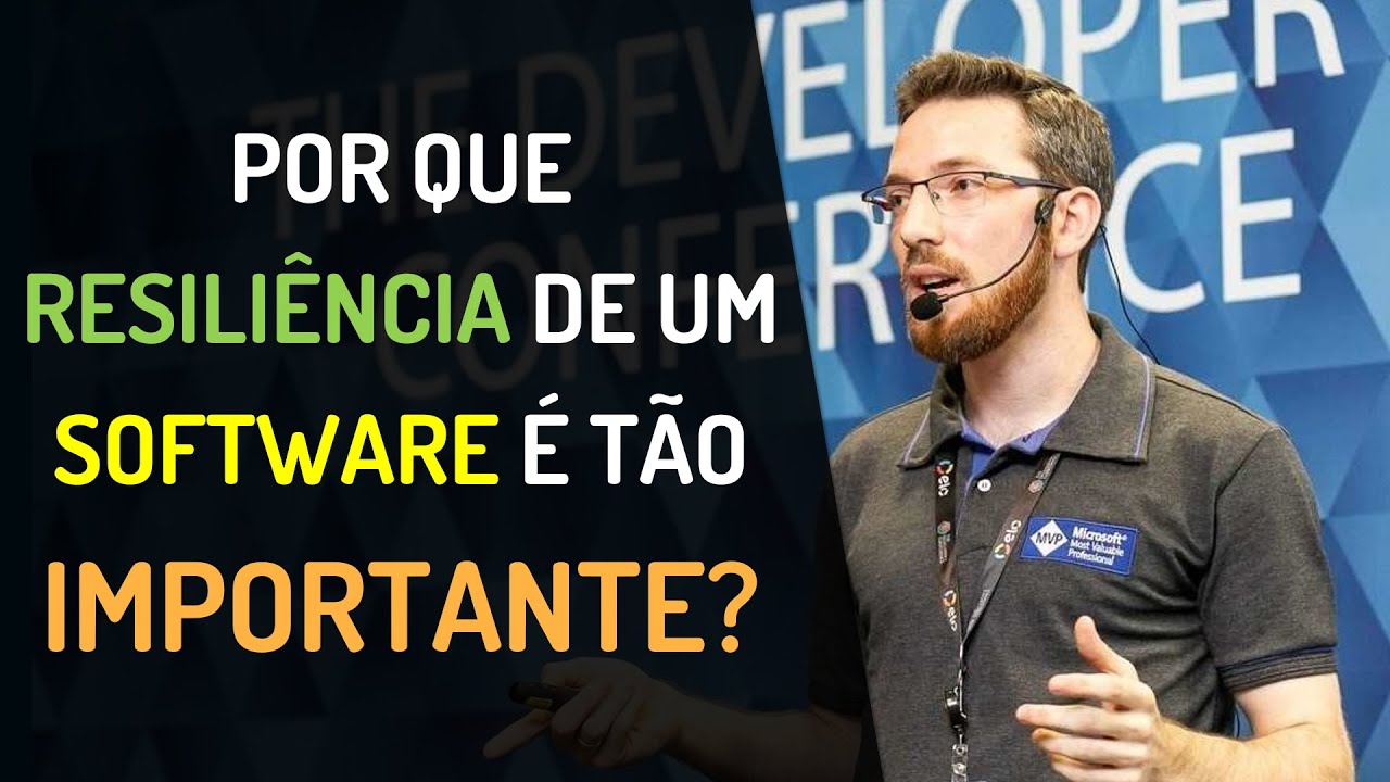 Por que a Resiliência de um software é tão IMPORTANTE?