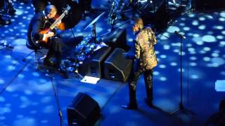 Bryan Ferry, Royal Albert Hall, The Way You Look Tonight