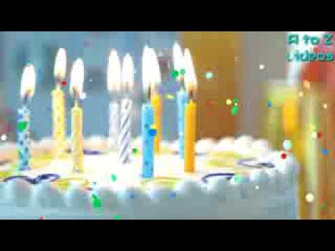 Happy Birday.  To You