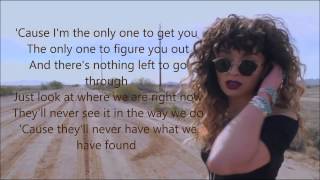 DJ Fresh feat. Ella Eyre - Gravity (Acoustic) Lyrics