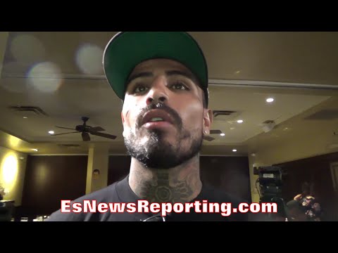 SPEEDY MARES: ROBERT GARCIA KNOWS CUELLAR'S "WEAKNESS" EXPLAINS BROTHER ABNER'S METAMORPHOSE