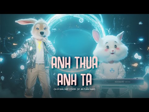 ANH THUA ANH TA (BẢN COVER GIỌNG NAM TIKTOK) - CA SĨ GIẤU MẶT COVER | Anh ấy tốt hơn anh mà