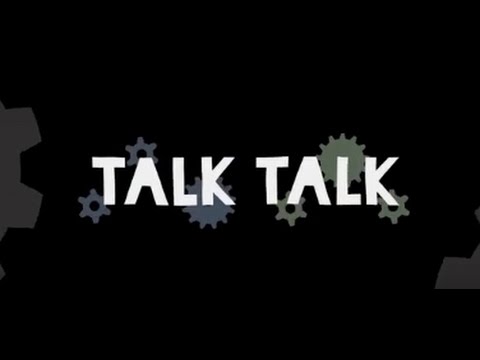 The Music Machine - Talk Talk (Official Lyric Video) #RSD17