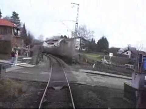 [Führerstandsmitfahrt 2008] S-Bahn München * S7 Baierbrunn - Buchenhain