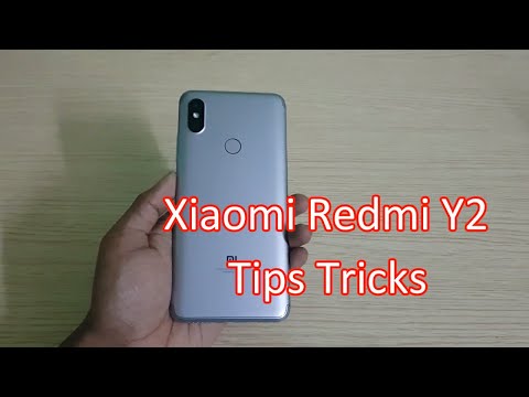 Xiaomi Redmi Y2 Tips,Tricks, Hidden features (MIUI 9.5)