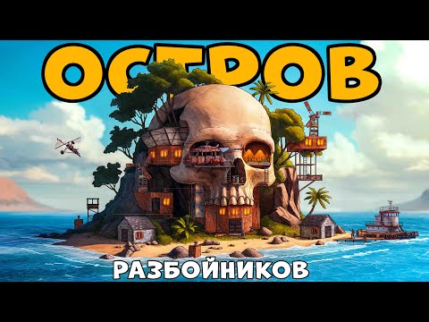 ISLAND of the BANDITS! I've become a PARASITE and live on ENEMY ISLAND! Rust  CheZee