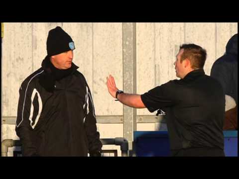 Danny Heale Interview After Canvey Island's 2-1 Win Against Dulwich Hamlet