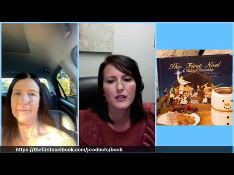 Interview With Author Clare Johnson.