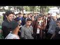 RASTA Vs CHIROLA Vs LUCAS Vs YANKKA Vs FAVRI Vs NEGA 16vos SantaRap Torneo Fe Ha 9
