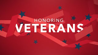 Honoring Veterans
