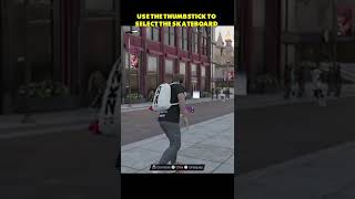 How to Use Skateboard in NBA 2K23