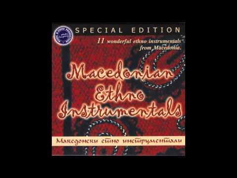 CANE PETROV - Ah, kade e mojto libe (instrumental)