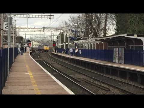 47812 opens up Dragging 47815