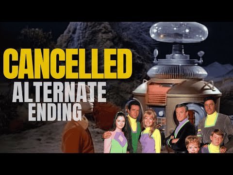 Lost In Space (1965): Banned Alternate Ending and Hidden Truth They Tried to Hide