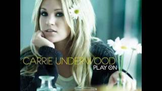 What Can I Say - Carrie Underwood (featuring Sons of Sylvia)