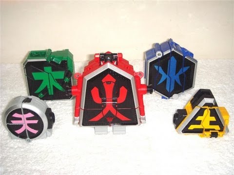 Shinkenger Shinken Oh
