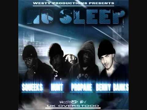 Benny Banks, Hunt, Squeeks, Propane - By Your Side