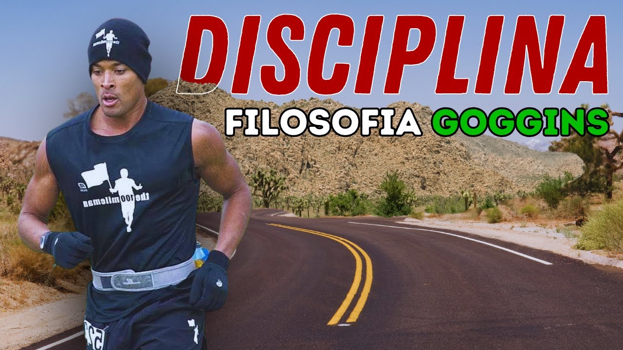 Guia Definitivo para a Autodisciplina (David Goggins)