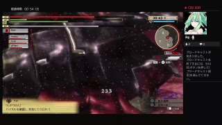レイン・グレイルが逝く！ゴッドイーター2レイジバースト！パート37