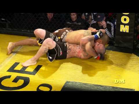 Robbie Peralta vs Chris Kurtly Gladiator Challenge Legends Collide 2