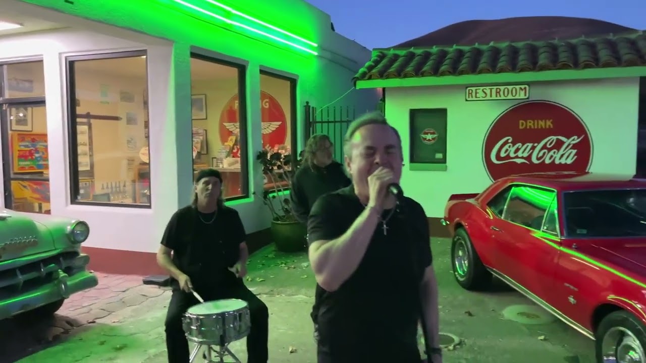 Promotional video thumbnail 1 for Mark Bettencourt and the Aftermath Band