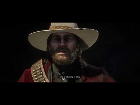 Red Dead Redemption 2 One More Big Score..