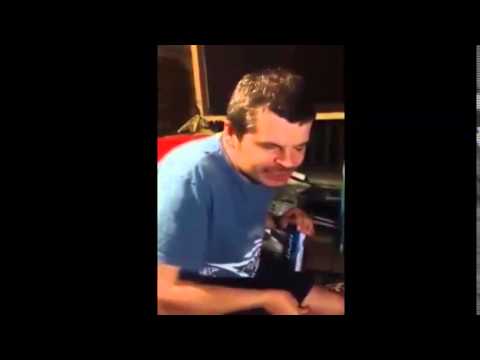 Always Flowing: Blind Fury With A Dope Off The Top Freestyle!