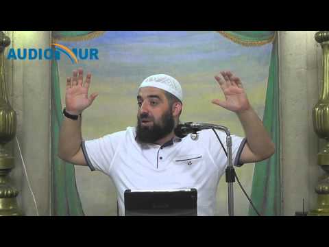 1. Komentimi i sures Edh Dharijatë - Hoxhë Enes Goga