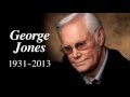 George Jones  -    Walk Through This World With Me