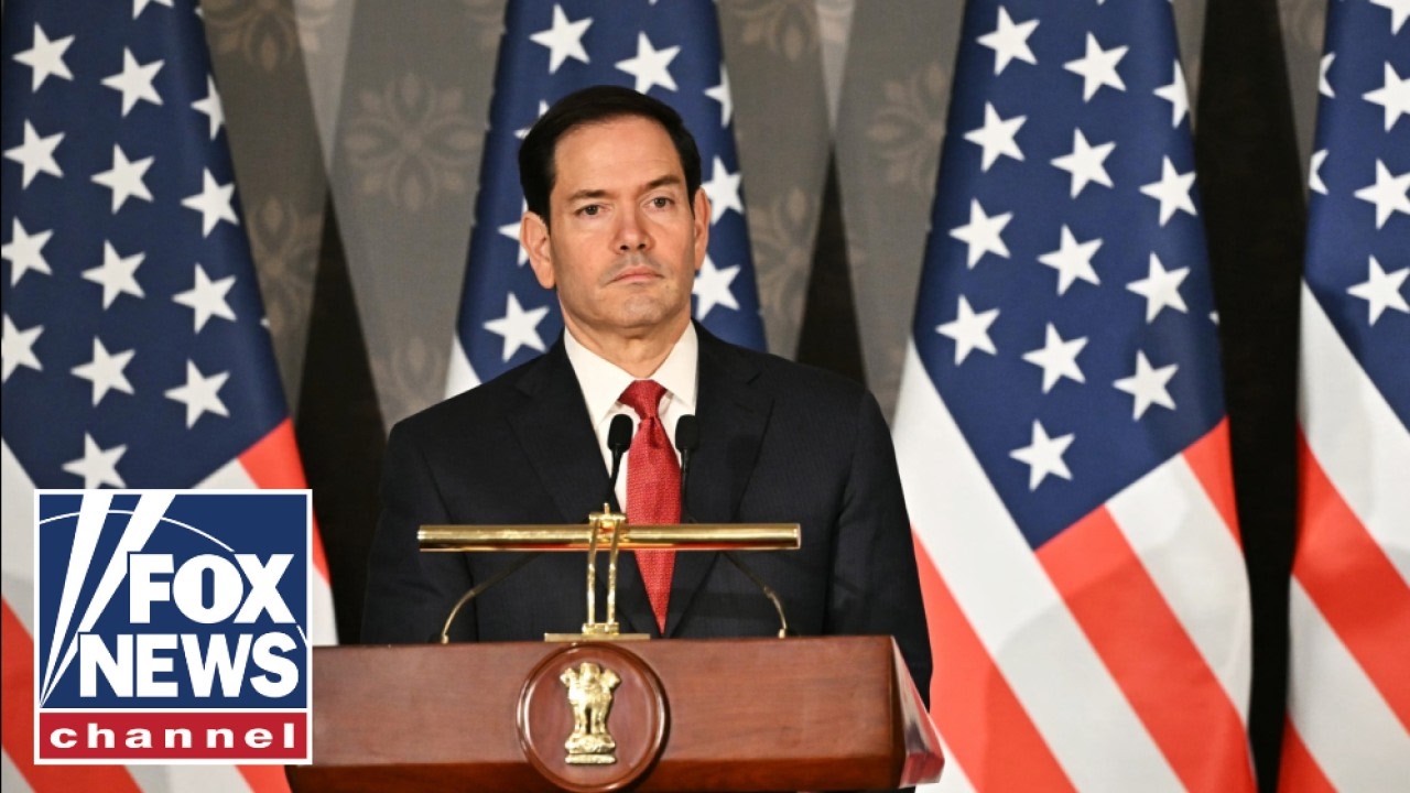 Rubio issues STERN warning: 'This can NEVER happen'