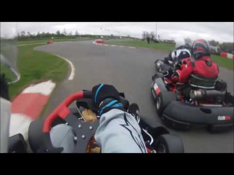 Club100 2017 Quadrant Race 4 Whilton Mill - Stu Hubbard