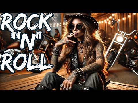 ROCK'N'ROLL - Born to Rock: O Melhor do Rock Internacional