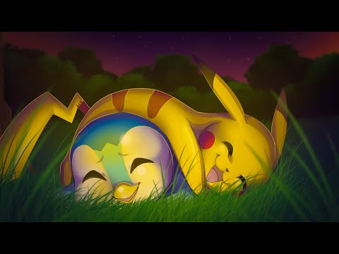 ♫ Pokémon - Littleroot Town Theme - Baby Bedtime Music - Baby Music, Lullaby Music, Sleep Music ♫