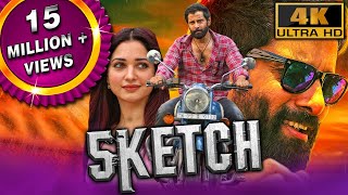 Sketch (4K ULTRA HD) - Vikrams Blockbuster Action 