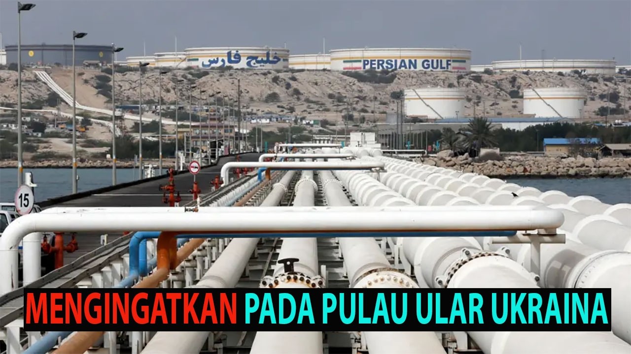 Bagaimana AS akan Merebut Pulau Kharg? Apa Risikonya?