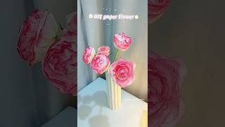Download lagu DIY Tissue Paper Flower🌹 mp3