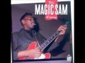 Magic Sam, Blues for Odie Payne