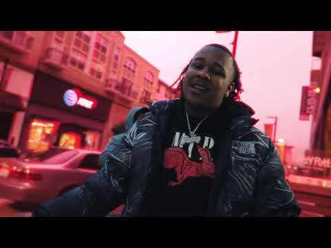 Rosay Kane - Back Sipping (Official Music Video)