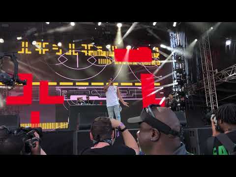 1 - E.I. & Shake Ya Tailfeather - Nelly (Live @ Dreamville Festival 2019 - Raleigh, NC - 4/6/19)