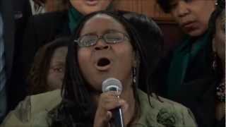 Kinetra Dixon &amp; Southside Acapella - To God Be The Glory