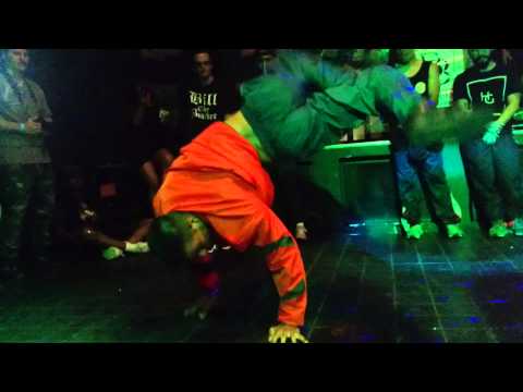 Victor VS Crisco - Top 16