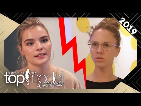 Drama um Simone & Sarah: Es geht weiter! | Teil 2/2 | GNTM 2019 | ProSieben