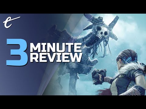 Praey for the Gods | Review in 3 Minutes